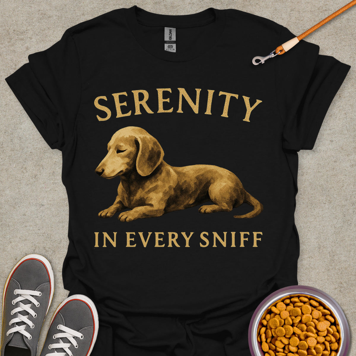 Serene Sniffer Tee
