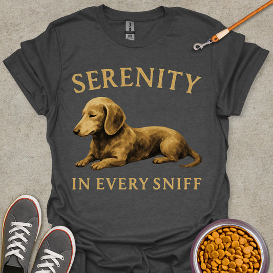 Serene Sniffer Tee