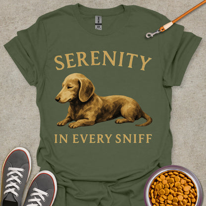 Serene Sniffer Tee