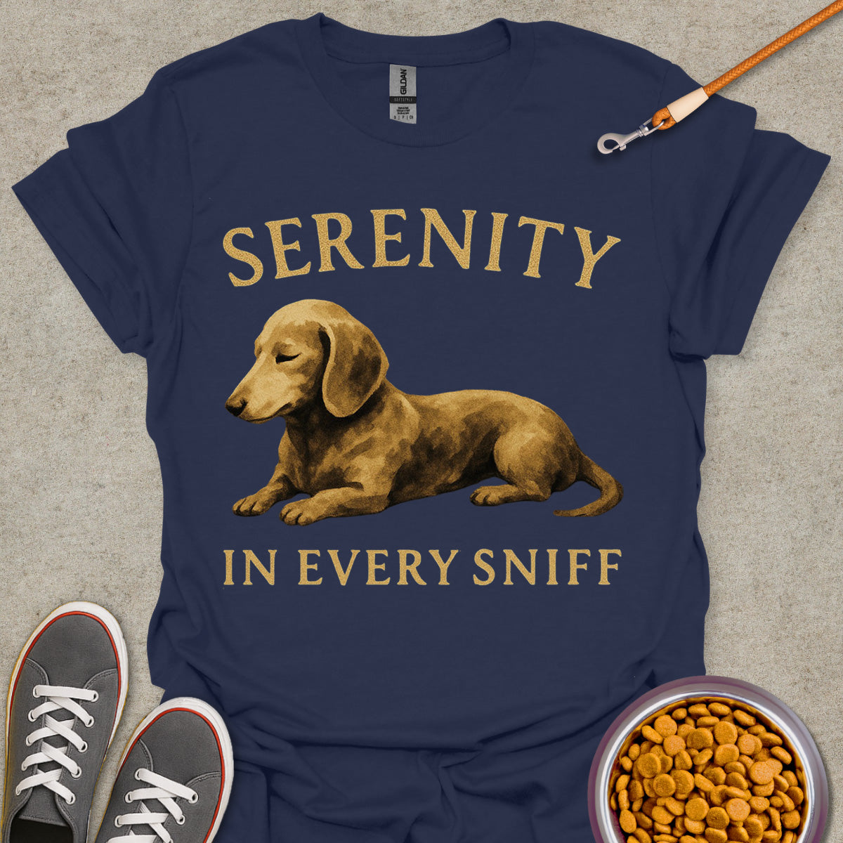 Serene Sniffer Tee