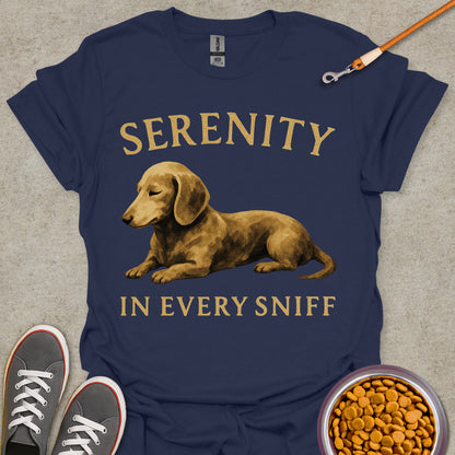 Serene Sniffer Tee
