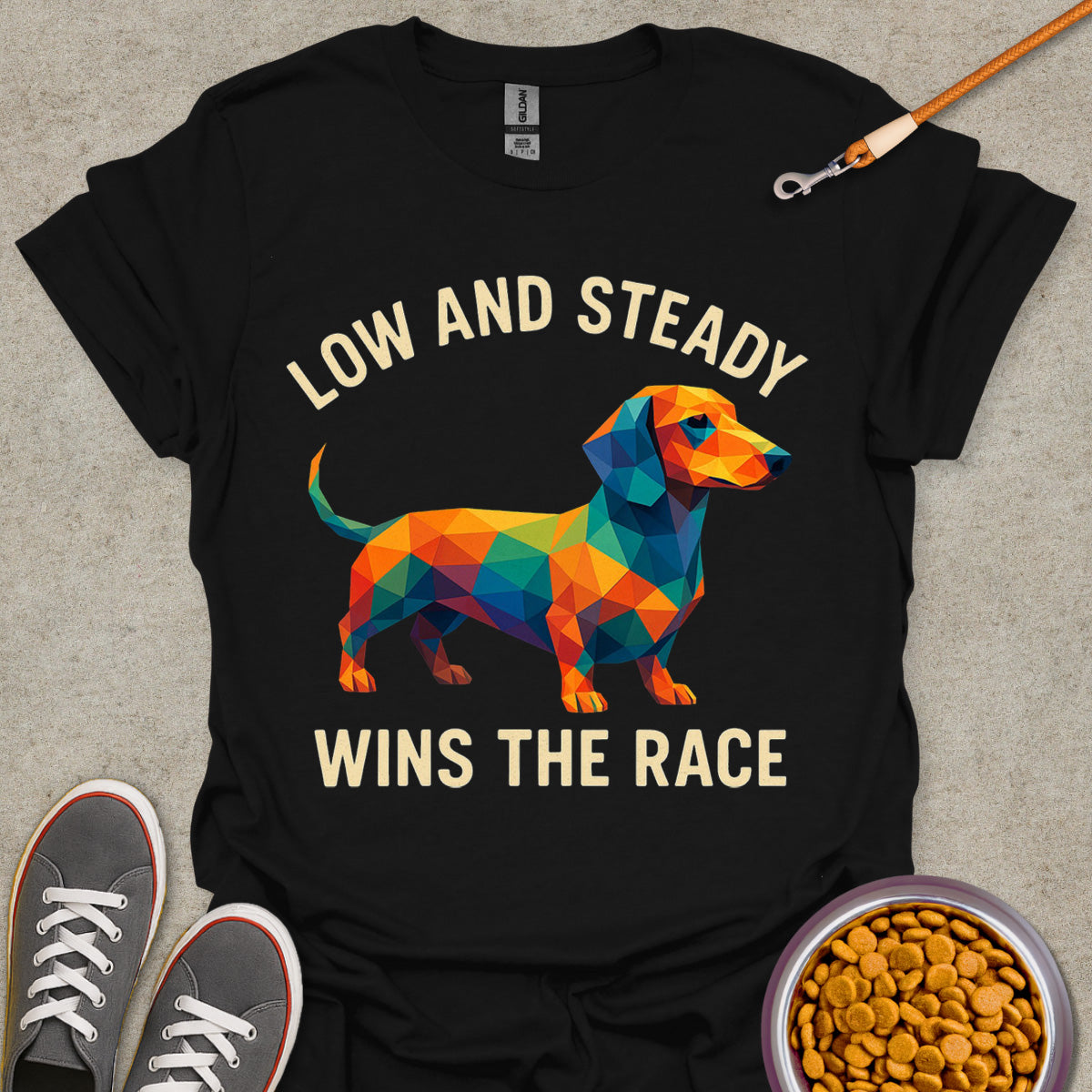 Steady Racer Tee