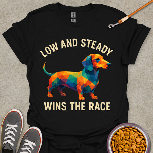 Steady Racer Tee
