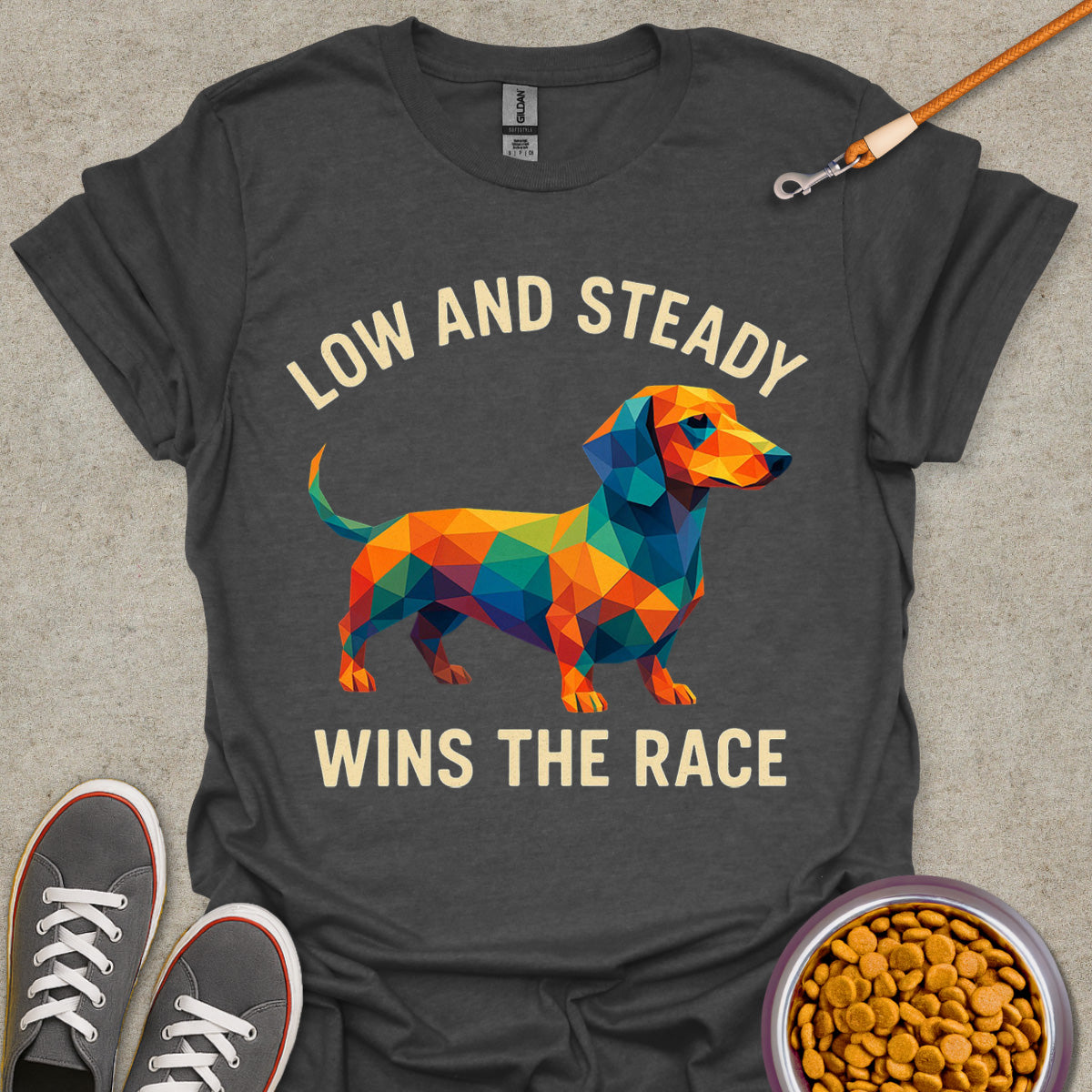 Steady Racer Tee