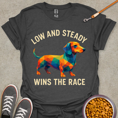 Steady Racer Tee