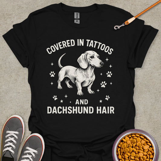 Tattoo and Hair Tee