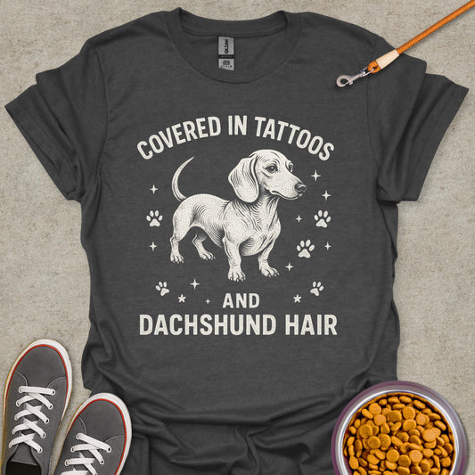 Tattoo and Hair Tee